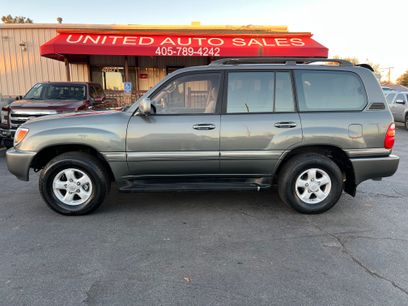 Used 1999 Toyota Land Cruiser