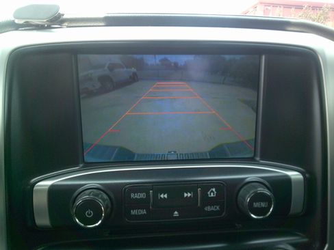 Used 2015 GMC Sierra 1500 SLT RWD image 19