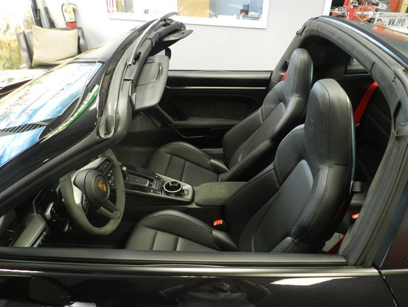 Used 2024 Porsche 911 Targa 4 GTS AWD/4WD image 19