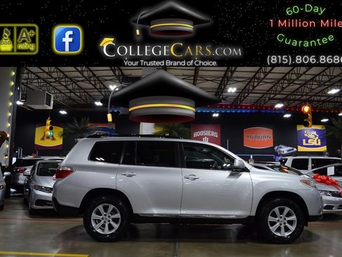 Used 2013 Toyota Highlander SE image 5