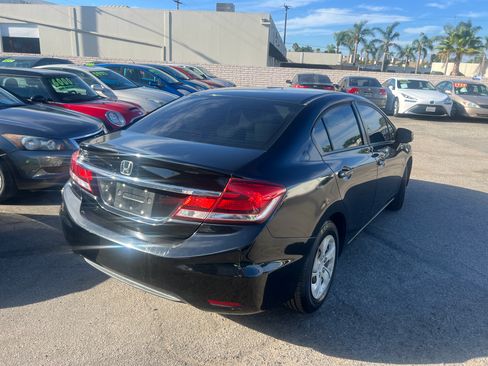 Used 2013 Honda Civic LX Sedan image 6