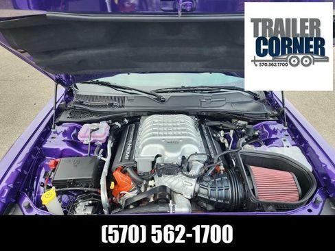 Used 2023 Dodge Challenger SRT Hellcat image 16