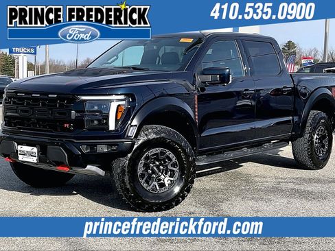 Used 2024 Ford F150 Raptor R image 3