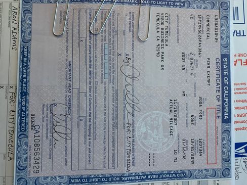 Used 2008 Ford Ranger XLT image 5