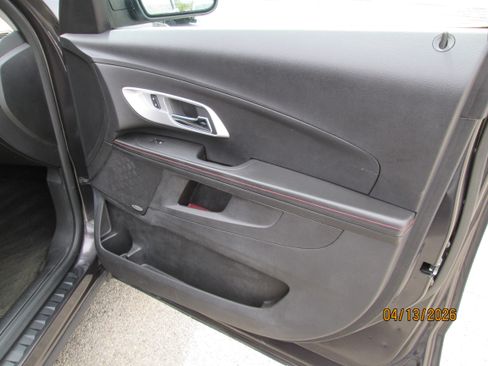 Used 2014 Chevrolet Equinox LTZ image 17