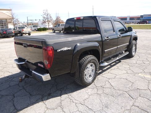 Used 2007 GMC Canyon SLE image 6