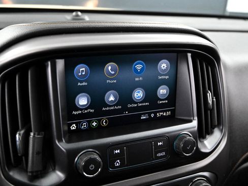 Used 2021 GMC Canyon AT4 image 35