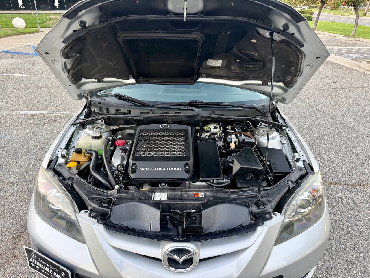 Used 2008 MAZDA MAZDASPEED3 Grand Touring FWD image 14