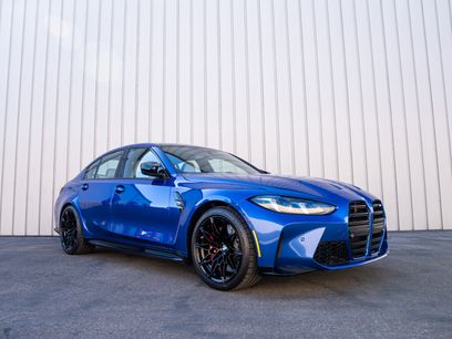 Used 2026 BMW M3