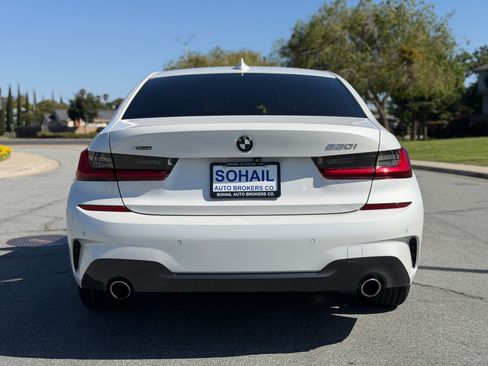 Used 2019 BMW 330i xDrive Sedan AWD/4WD image 5