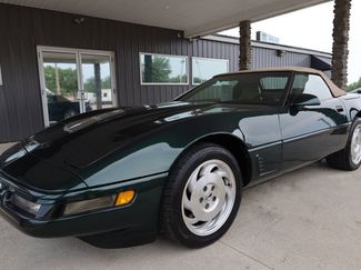 Used 1995 Chevrolet Corvette Convertible image 1