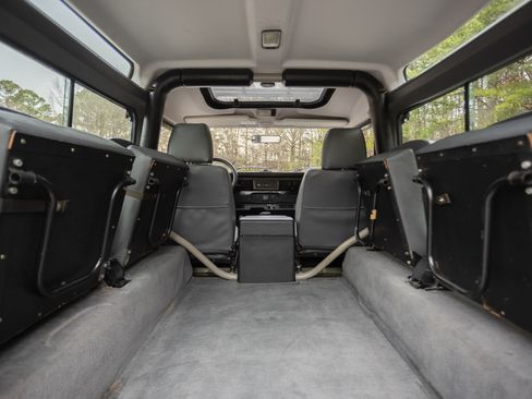 Used 1997 Land Rover Defender 90 image 12