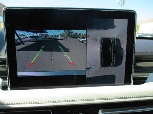 Used 2023 Lincoln Aviator AWD Black Label image 5