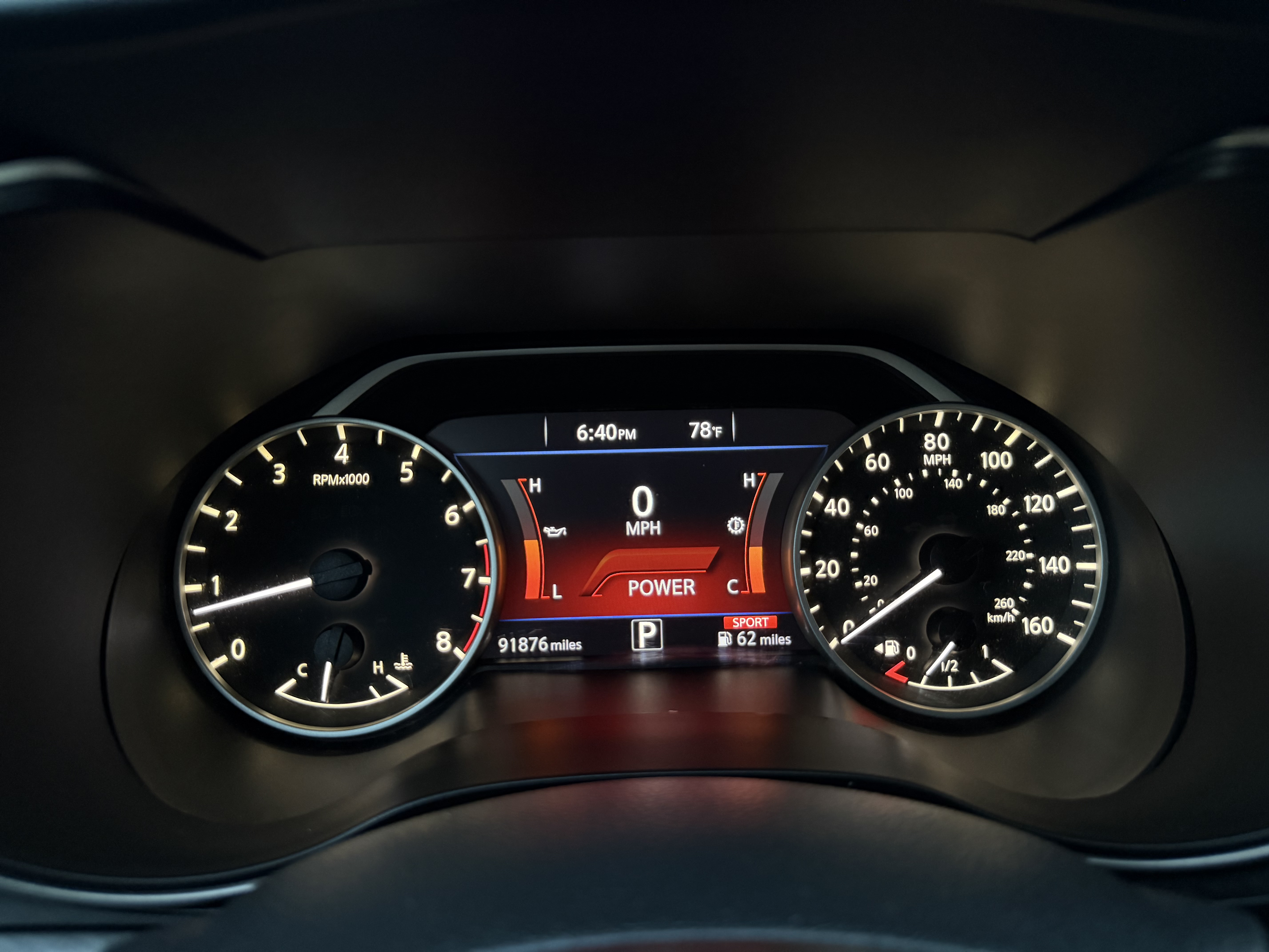 Used 2018 Nissan Maxima 3.5 SV FWD image 16