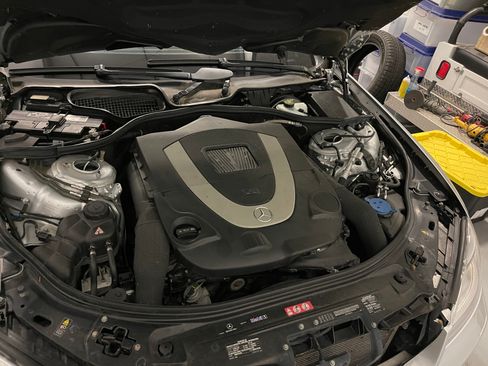 Used 2011 Mercedes-Benz S 550 4MATIC image 18