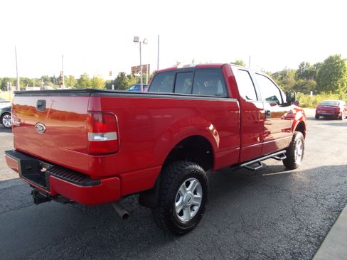 Used 2005 Ford F150 4x4 SuperCab image 5