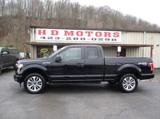 Used 2017 Ford F150 STX image 1
