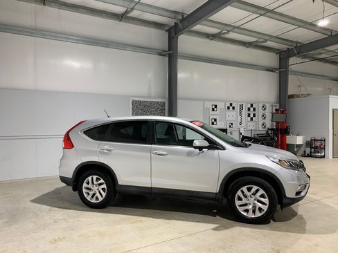 Used 2015 Honda CR-V EX image 8