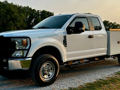 Used 2022 Ford F250 4x4 SuperCab Super Duty
