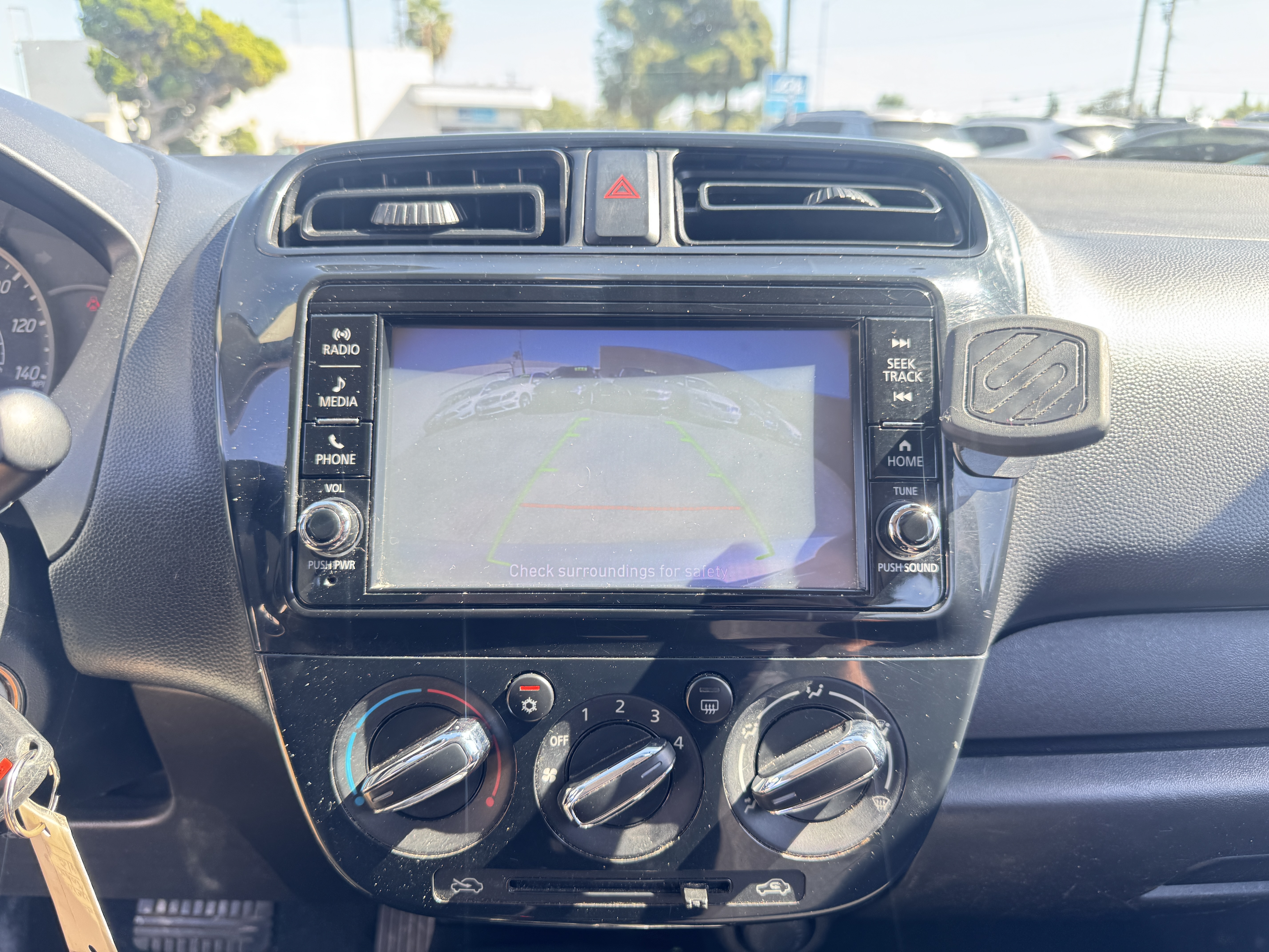 Used 2019 Mitsubishi Mirage ES FWD image 24