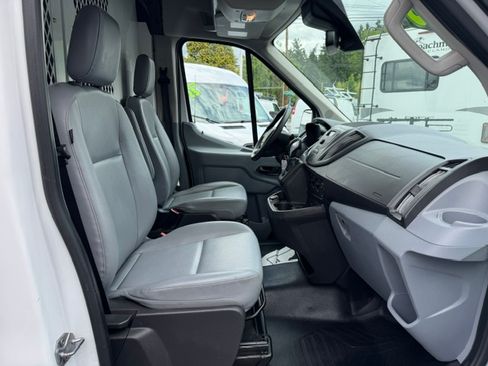 Used 2018 Ford Transit 350 148 Medium Roof RWD image 16