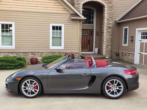 Used 2014 Porsche Boxster S RWD image 35