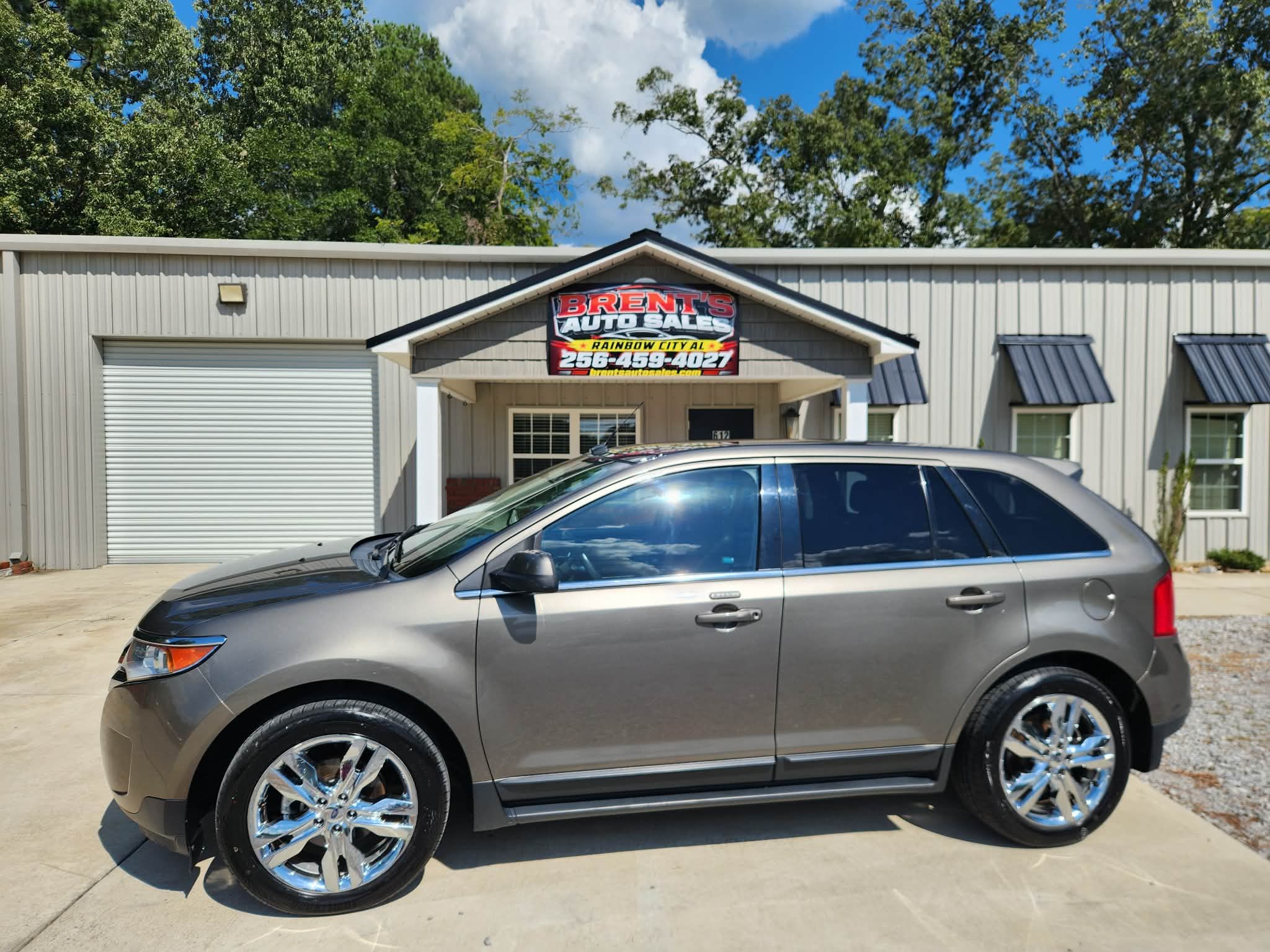 Used 2013 Ford Edge FWD Limited image 20