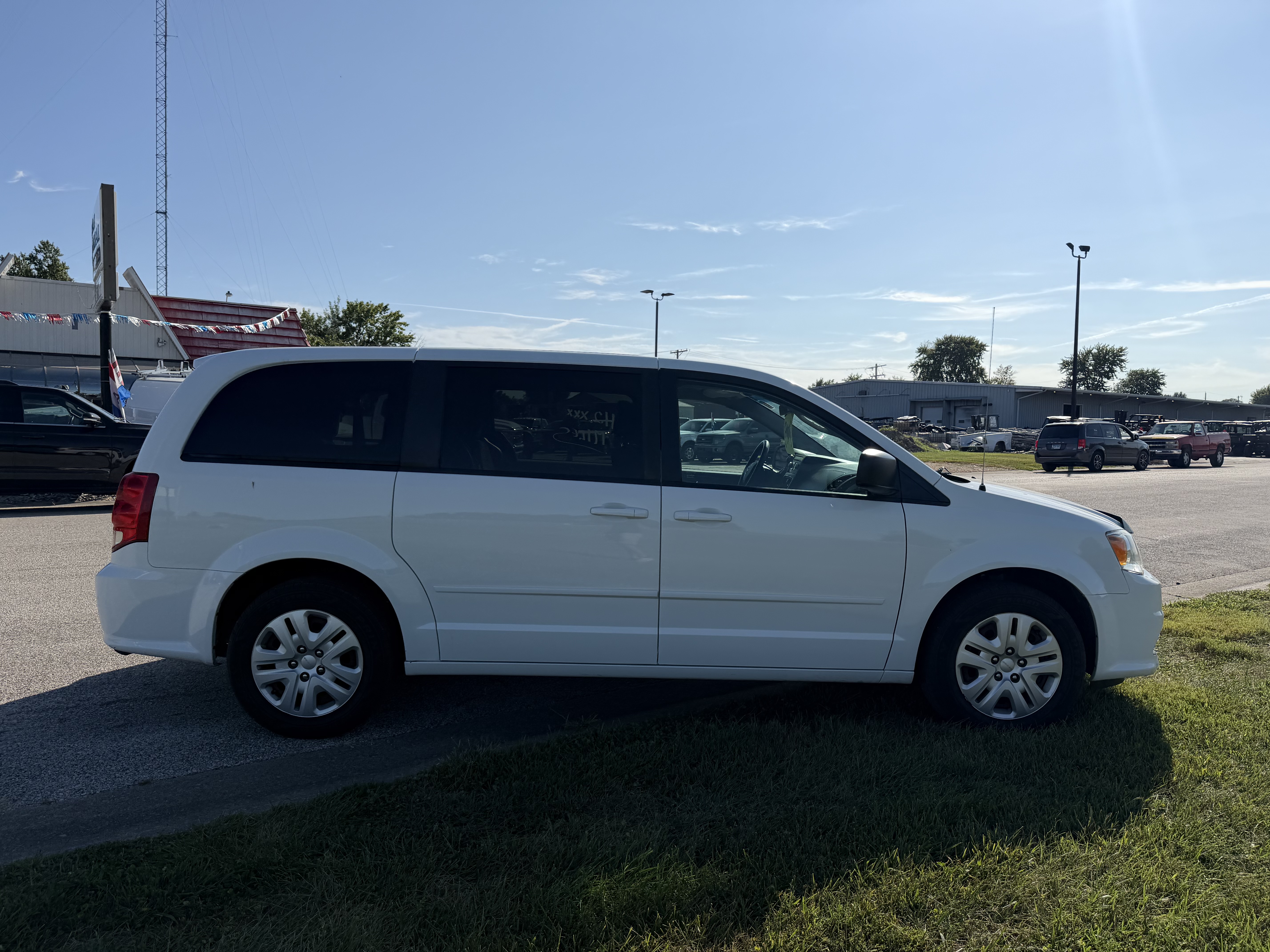 Used 2015 Dodge Grand Caravan UNAVAIL FWD image 5