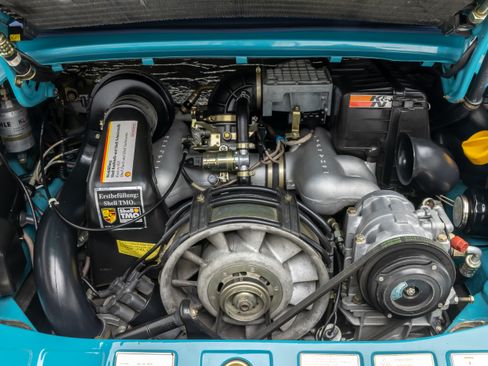 Used 1989 Porsche 911 Carrera image 26