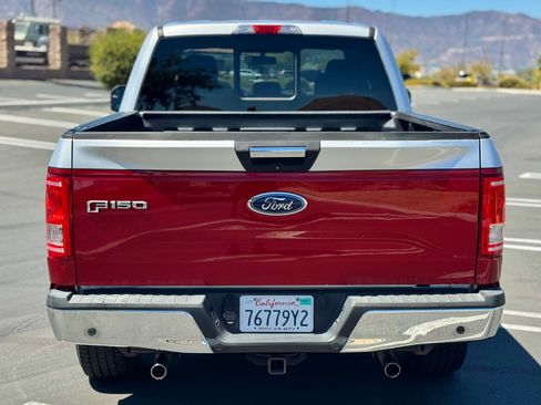 Used 2016 Ford F150 2WD SuperCab image 5