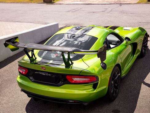 Used 2017 Dodge Viper GTC image 57