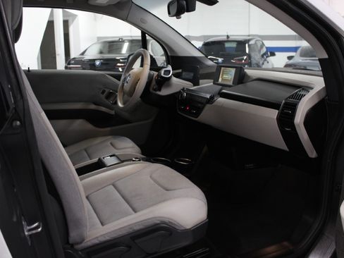 Used 2015 BMW i3 w/ Range Extender RWD image 23