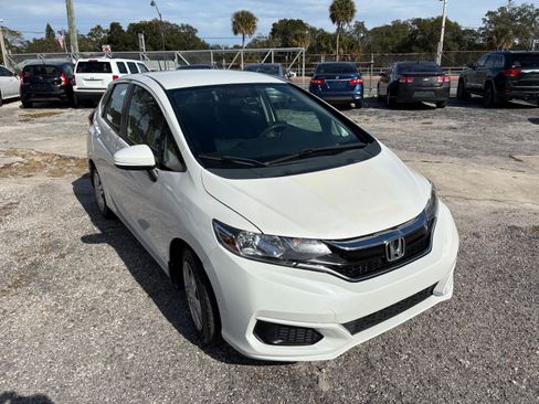 Used 2019 Honda Fit LX image 1