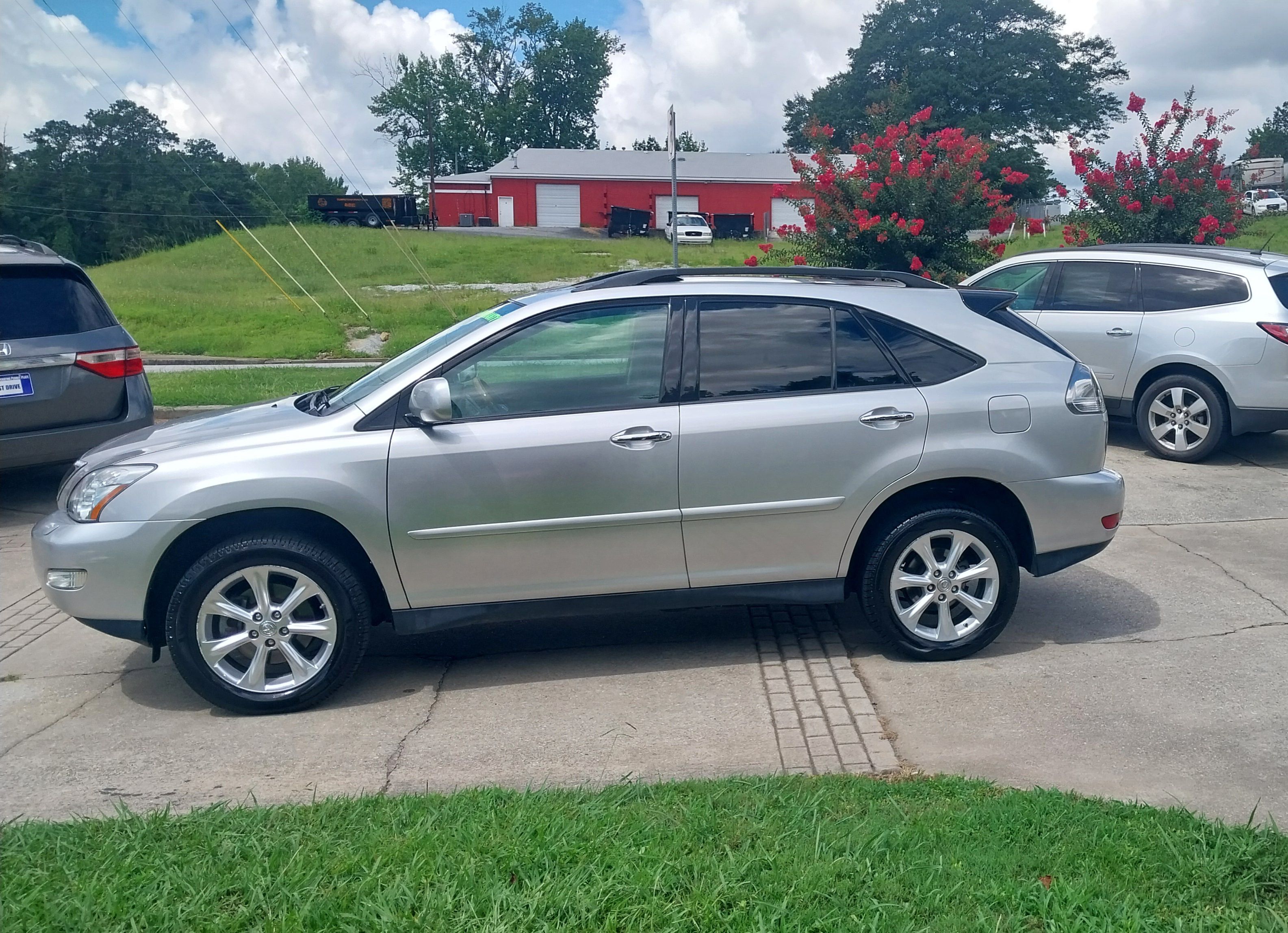 Used 2009 Lexus RX 350 AWD image 2
