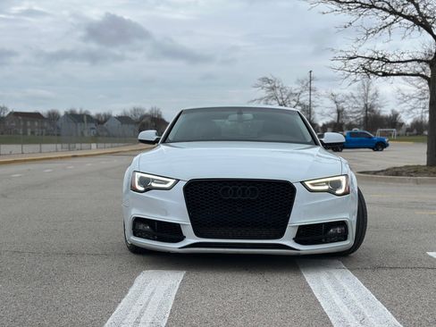 Used 2015 Audi A5 2.0T Prestige image 2
