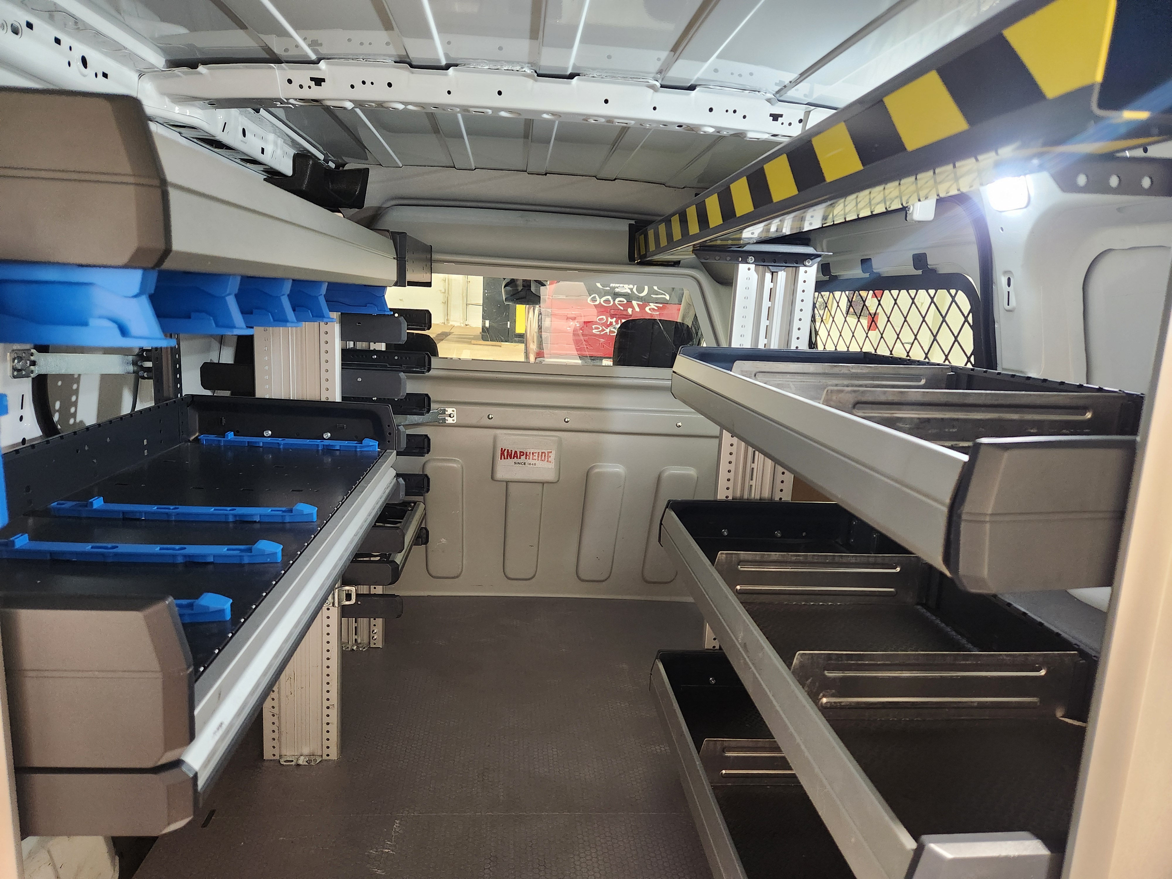 Used 2023 Ford Transit Connect XL Long Wheel Base FWD image 11