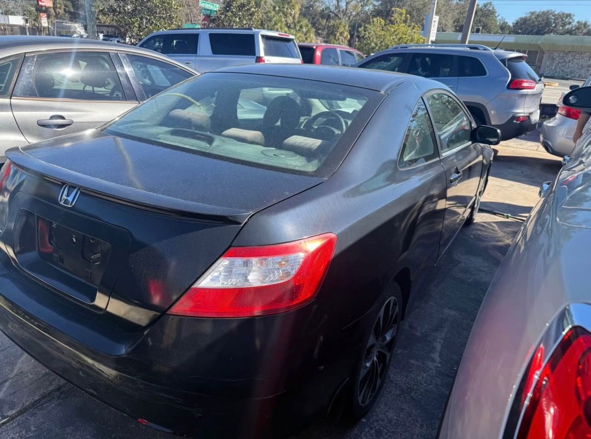 Used 2008 Honda Civic EX Coupe image 2