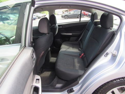Used 2016 Subaru Impreza 2.0i Sedan AWD/4WD image 16