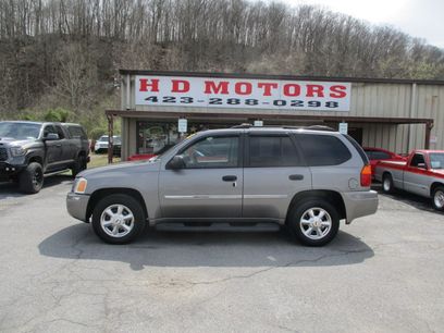 Used 2007 GMC Envoy SLE