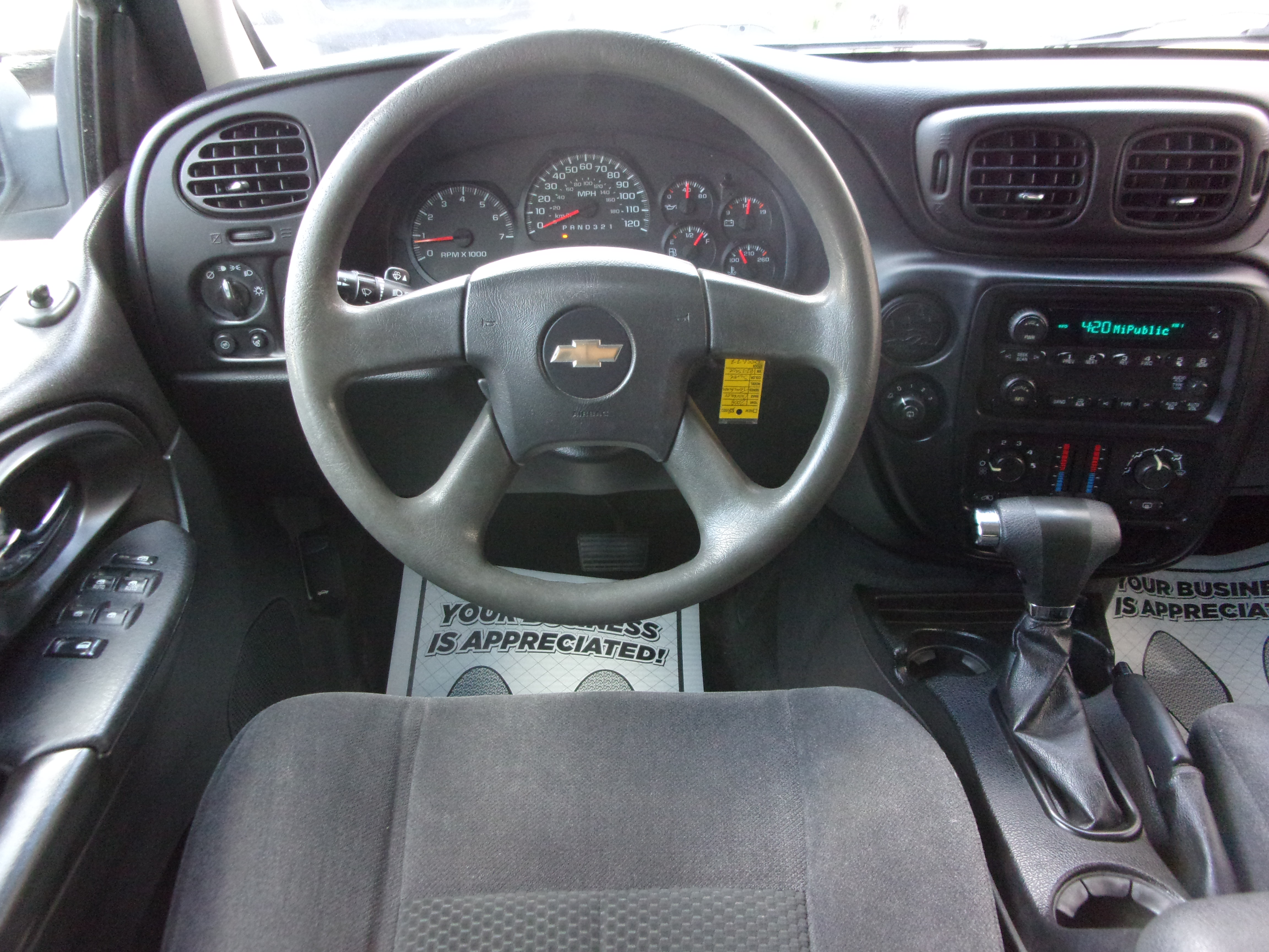 Used 2008 Chevrolet TrailBlazer LT RWD image 7