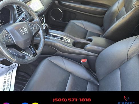 Used 2016 Honda HR-V EX-L image 16