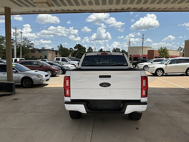 Used 2023 Ford Ranger 4x4 SuperCrew Lariat image 6