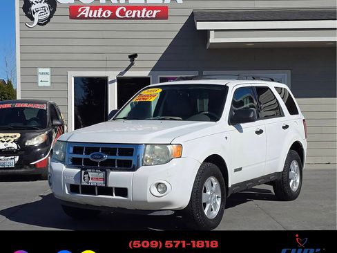 Used 2008 Ford Escape XLT image 3