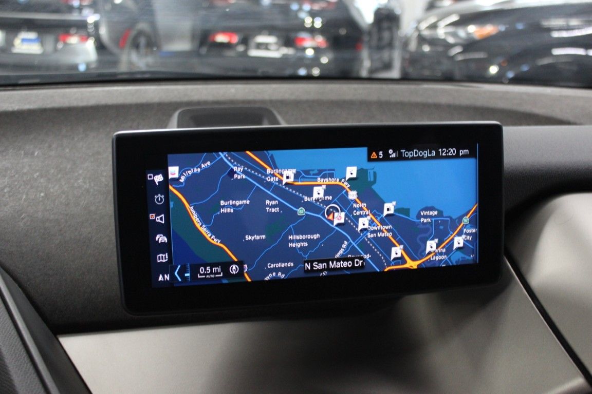 Used 2018 BMW i3 s w/ Range Extender RWD image 19