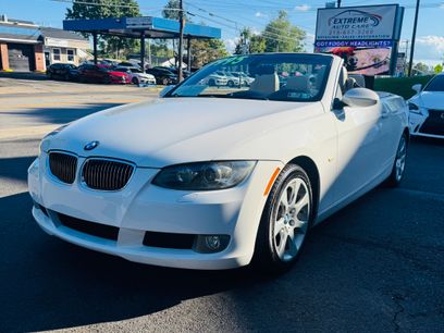 Used 2009 BMW 335i Convertible