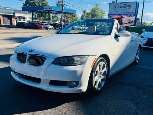 Used 2009 BMW 335i Convertible RWD image 1