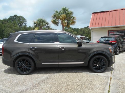 Used 2020 Kia Telluride AWD SX image 4