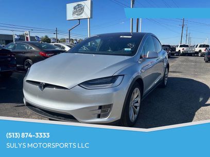 Used 2018 Tesla Model X 75D