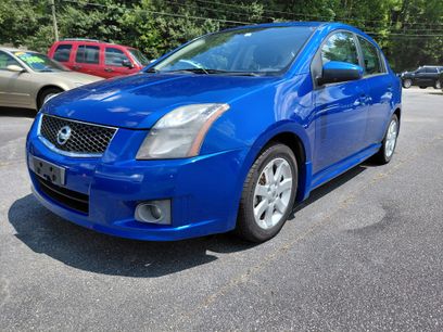 Used 2011 Nissan Sentra 2.0 SR