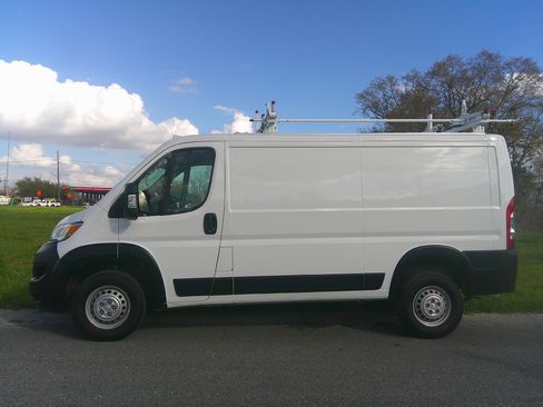 Used 2024 RAM ProMaster 1500 image 1